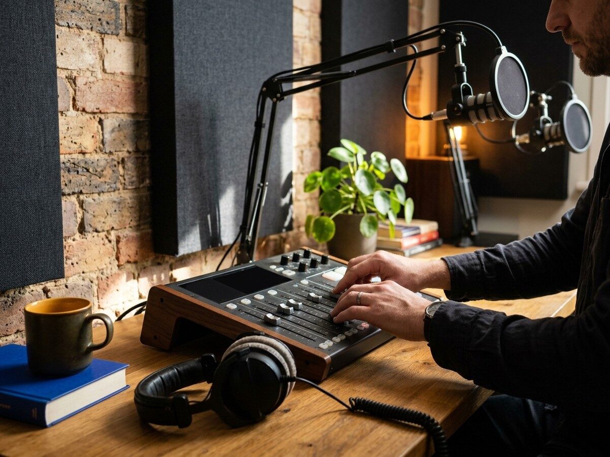 Sound engineer