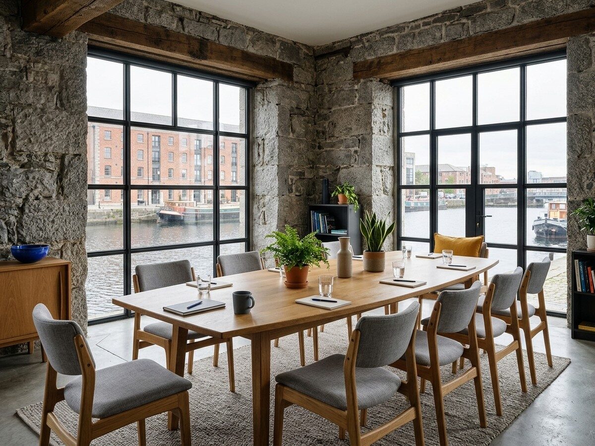 Meeting rooms